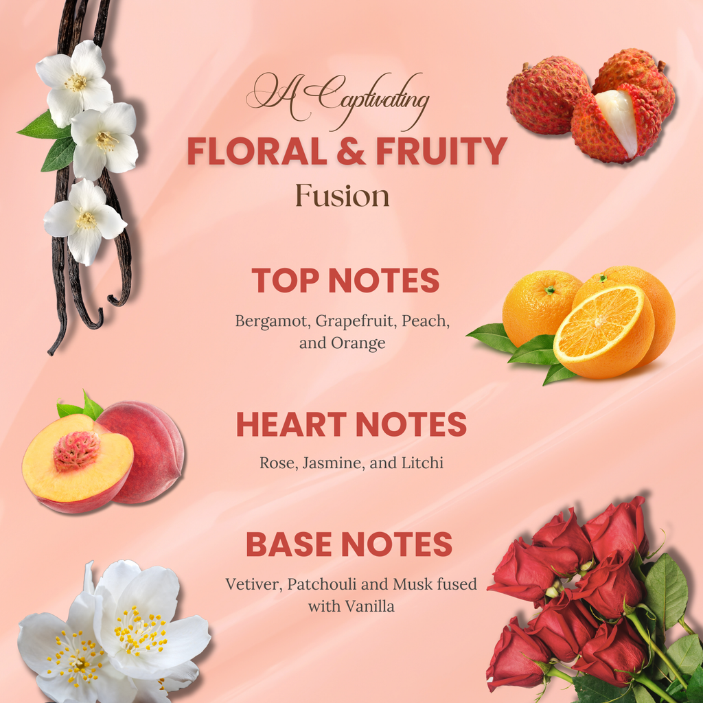 Armaf Club De Nuit Body Mist for Women - 250ml | Luxurious, Floral & Long-Lasting Scent