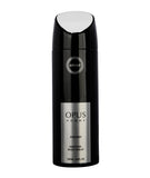 Armaf Opus Homme Body Spray 200ML | Fresh & Bold Scent