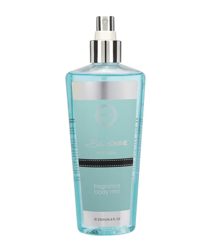 Armaf Blue Homme Body Mist for Men - 250ml | Long-Lasting Fragrance