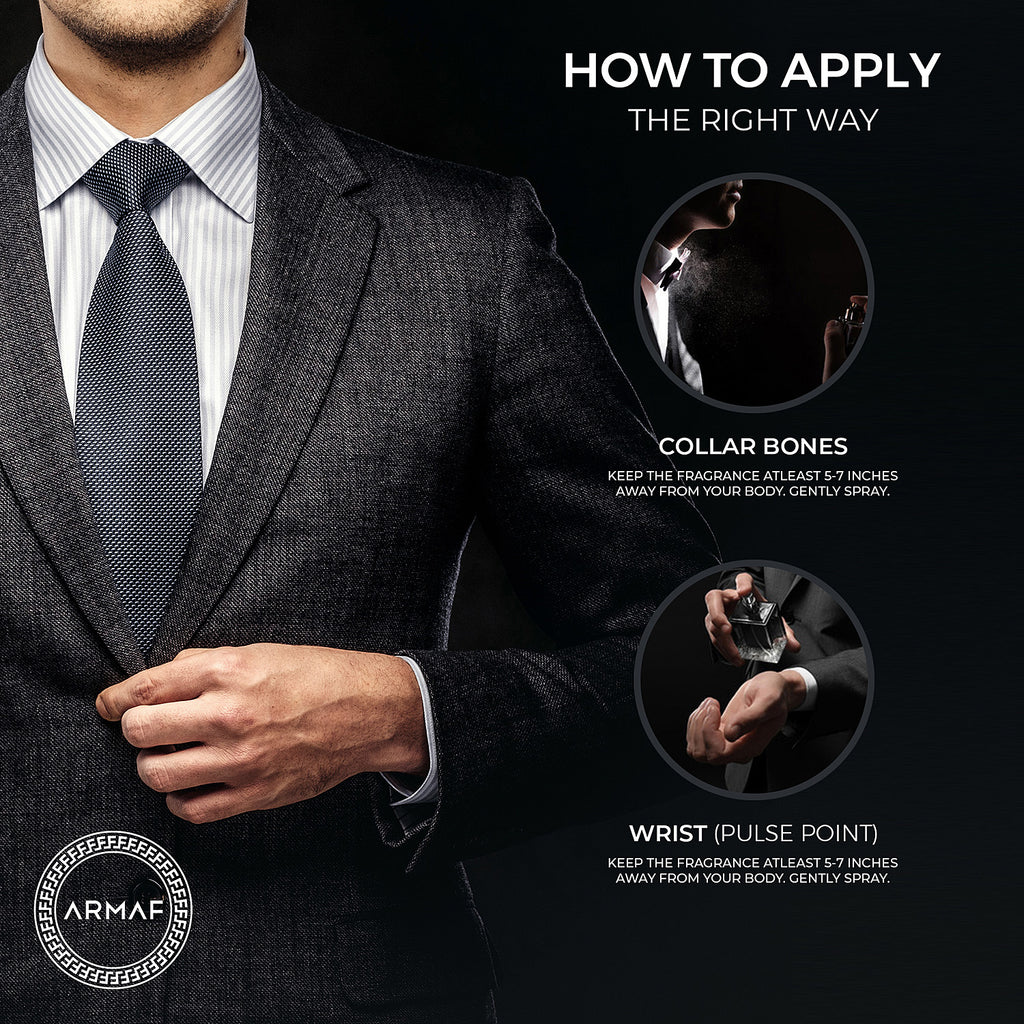 Armaf Tag Him Pour Homme Eau De Parfum (100ml)