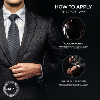 Armaf Tag Him Pour Homme Eau De Parfum (100ml)