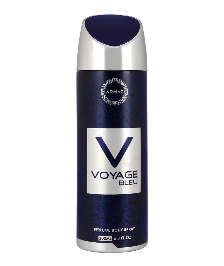 Armaf Voyage Bleu Body Spray for Men 200ml