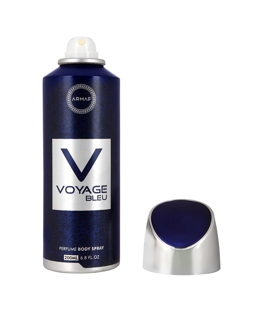 Armaf Voyage Bleu Body Spray for Men 200ml