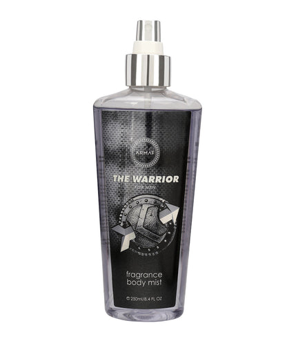 Armaf The Warrior Body Mist for Men - 250ml | Bold & Long-Lasting Fragrance