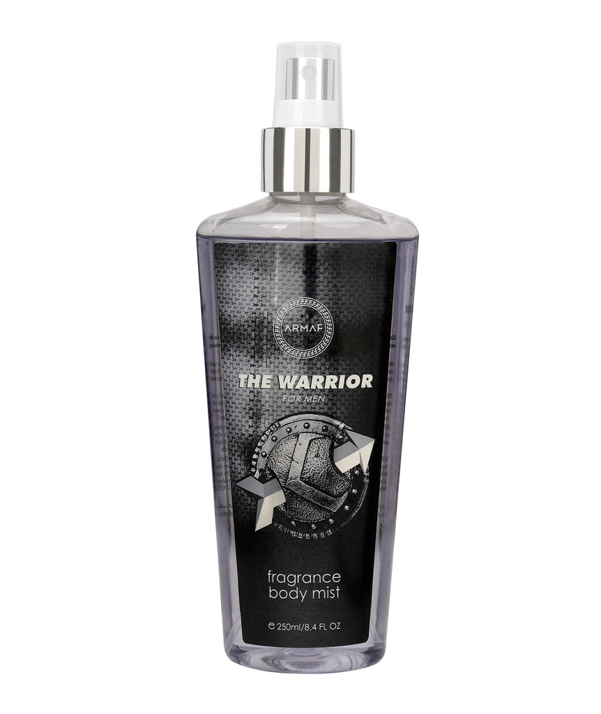 Armaf The Warrior Body Mist for Men - 250ml | Bold & Long-Lasting Fragrance