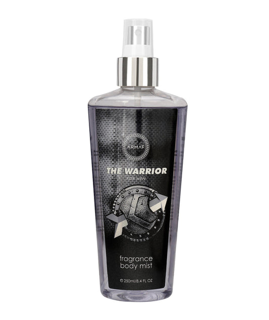 Armaf The Warrior Body Mist for Men - 250ml | Bold & Long-Lasting Fragrance