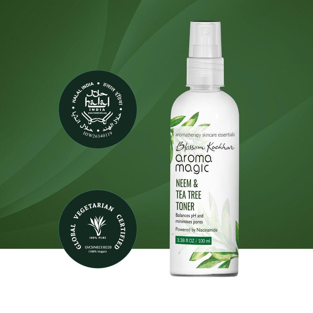 Aroma Magic Neem & Tea Tree Toner (100ml)