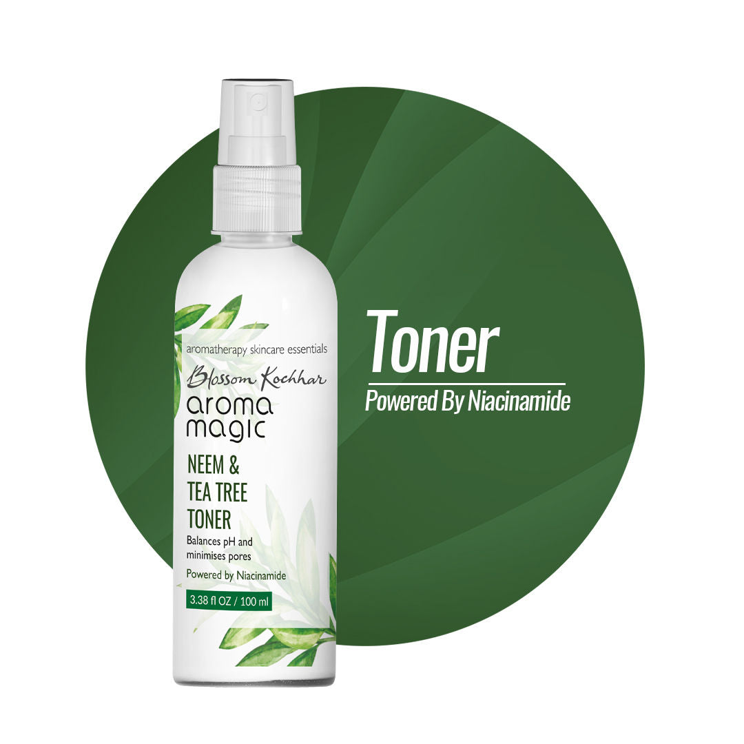 Aroma Magic Neem & Tea Tree Toner (100ml)