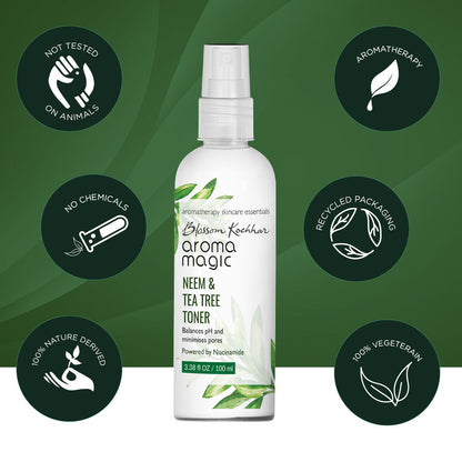 Aroma Magic Neem & Tea Tree Toner (100ml)