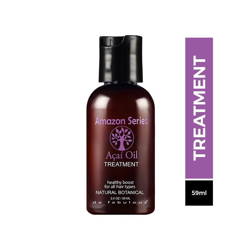 Amazon Series Acai Oil Hair Treatment (59ml)