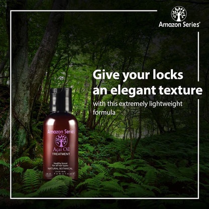 Amazon Series Acai Oil Hair Treatment (59ml)