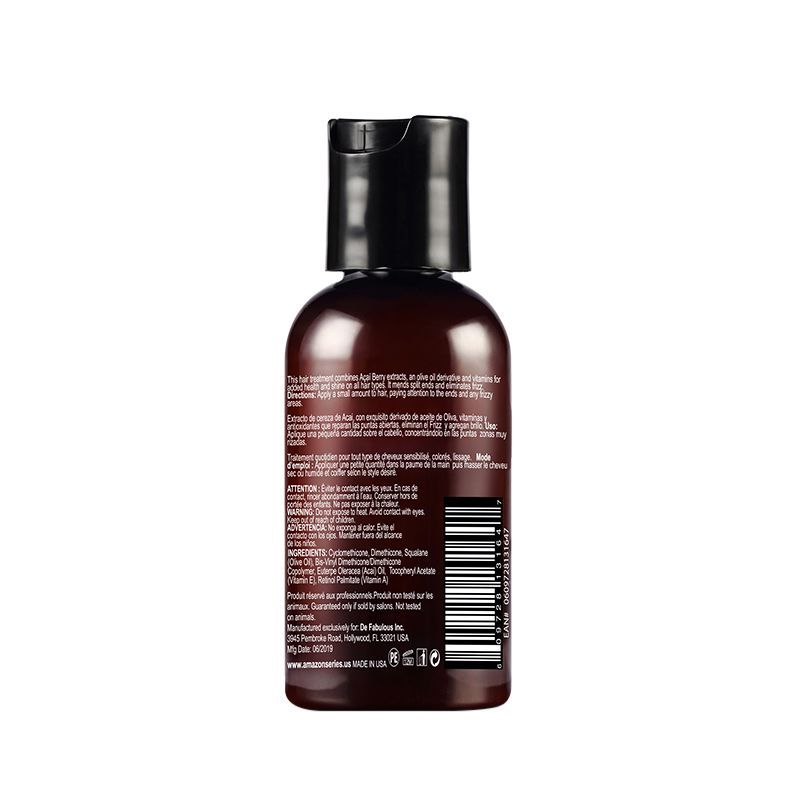 Amazon Series Acai Oil Hair Treatment (59ml)