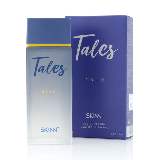 Skinn By Titan Tales Oslo Eau De Parfum For Men (100ml)