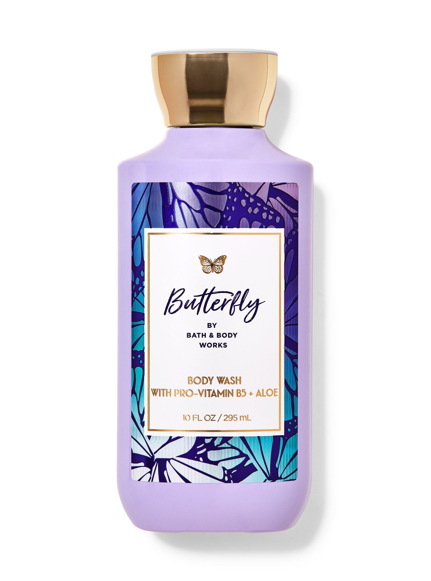 Bath & Body Works Butterfly Body Wash – 295ml