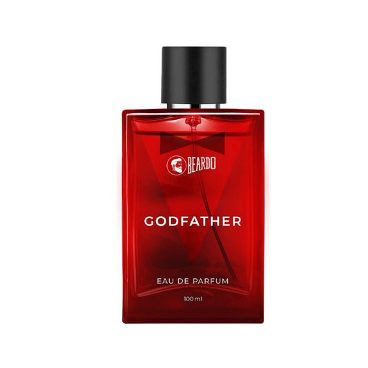 Beardo Godfather Perfume EDP For Men (100ml)