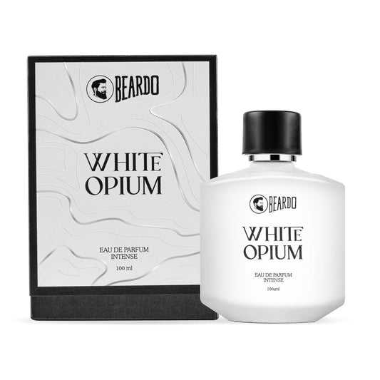 Beardo White Opium Perfume Eau De Parfum For Men 100ml