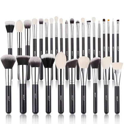 BEILI Professional Makeup Brushes Set 30 Pcs