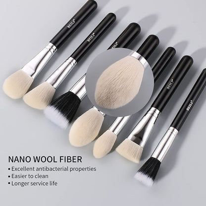 BEILI Professional Makeup Brushes Set 30 Pcs