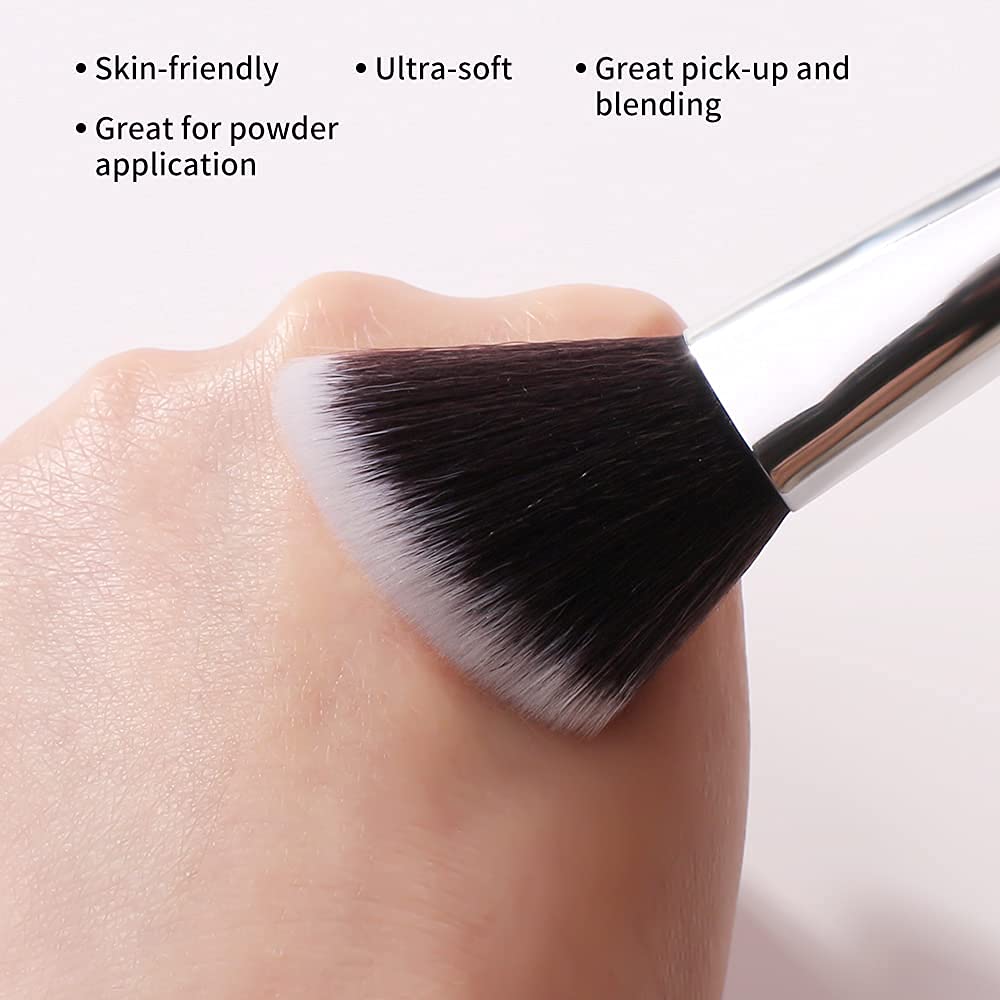 BEILI Professional Makeup Brushes Set 30 Pcs