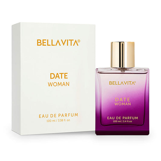 Bella Vita Luxury DATE Perfume For Women – 100ml