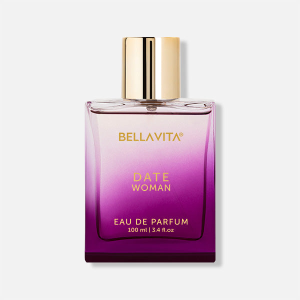 Bella Vita Luxury DATE Perfume For Women – 100ml