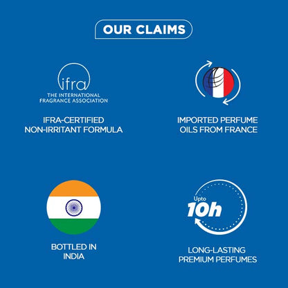 Bellaviat Skai Aquatic — Unisex Eau De Parfume 100ml