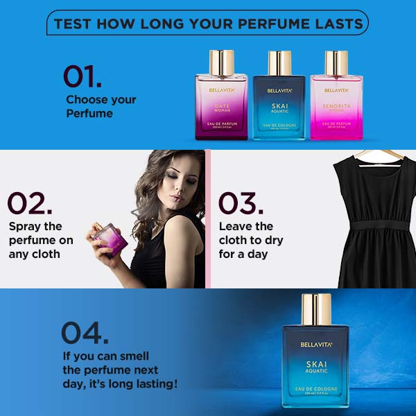 Bellaviat Skai Aquatic — Unisex Eau De Parfume 100ml