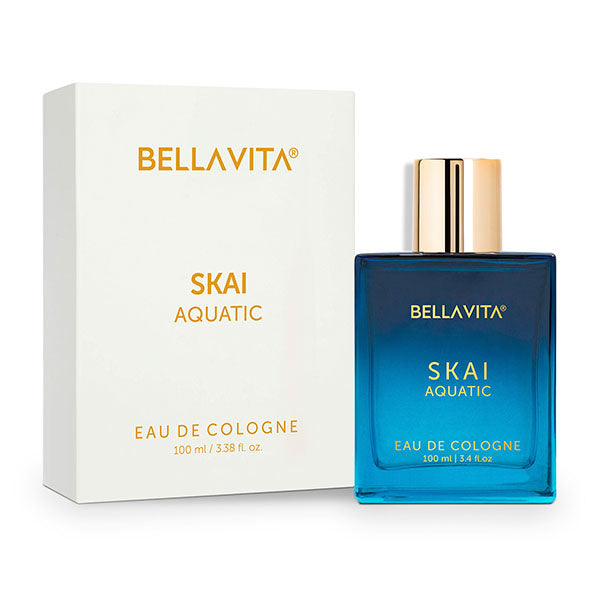 Bellaviat Skai Aquatic — Unisex Eau De Parfume 100ml