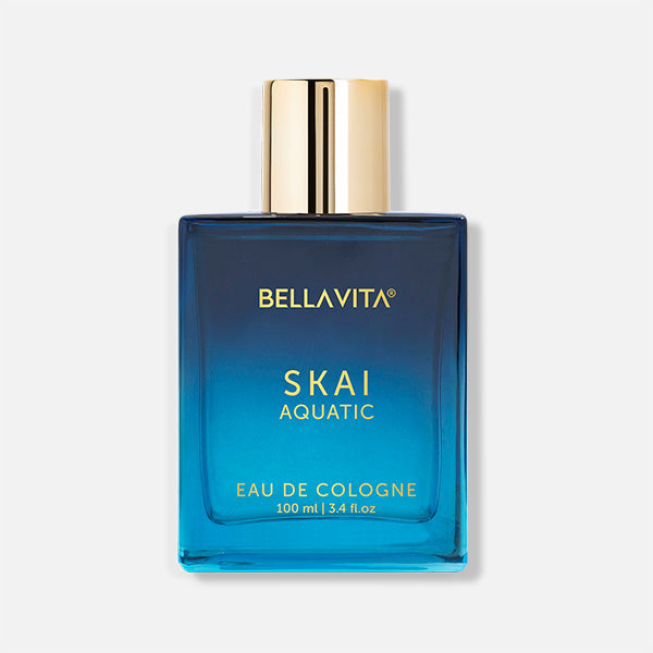 Bellaviat Skai Aquatic — Unisex Eau De Parfume 100ml