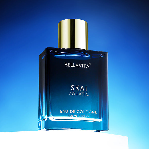 Bellaviat Skai Aquatic — Unisex Eau De Parfume 100ml