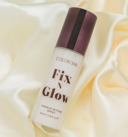 Colorbar Fix N Glow Makeup Setting Spray 100ml