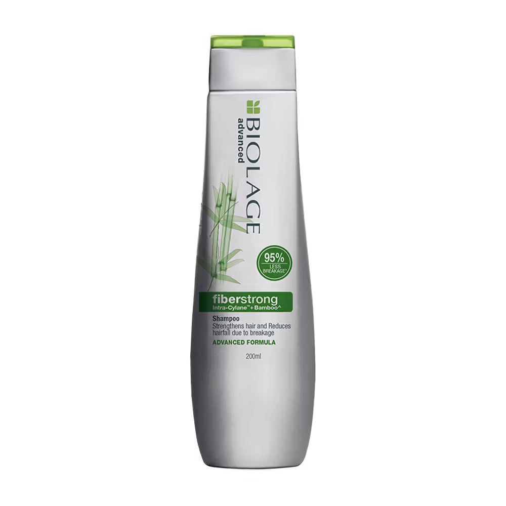 Biolage Professional FiberStrong Anti‑Breakage Shampoo - 95% Less Breakage 200ml