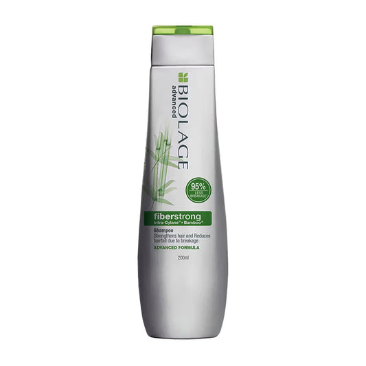 Biolage Professional FiberStrong Anti‑Breakage Shampoo - 95% Less Breakage 200ml