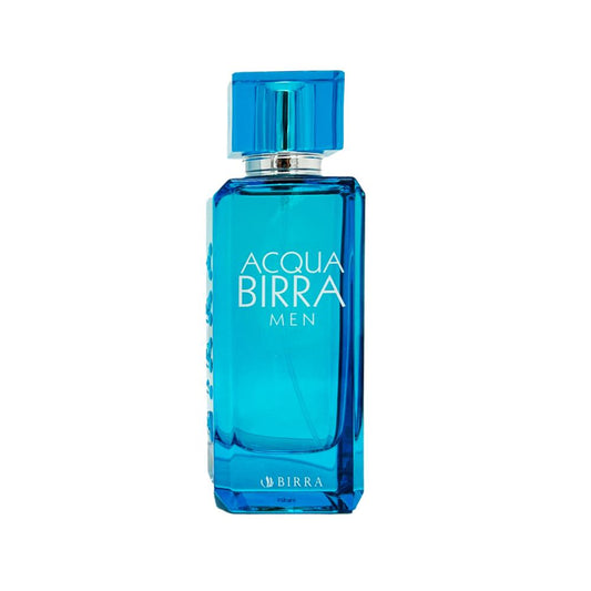 Birra Acqua Eau De Parfum - 105ml | Fresh, Aquatic & Long-Lasting