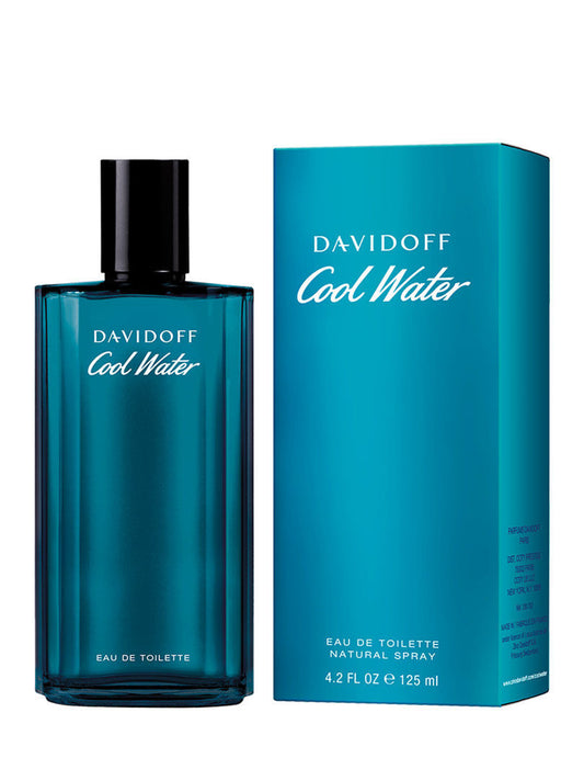 Davidoff Cool Water Eau de Toilette 125 ml – Men