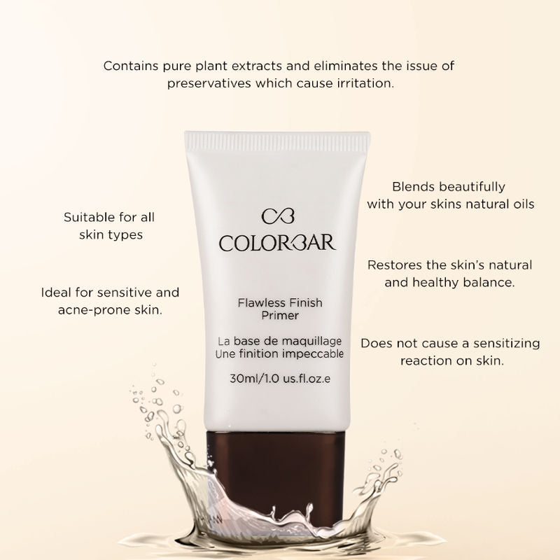 Colorbar Flawless Finish Primer (30ml)