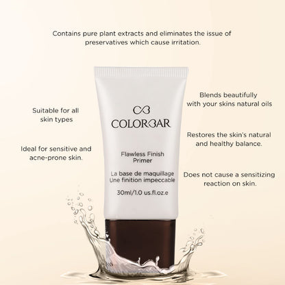 Colorbar Flawless Finish Primer (30ml)