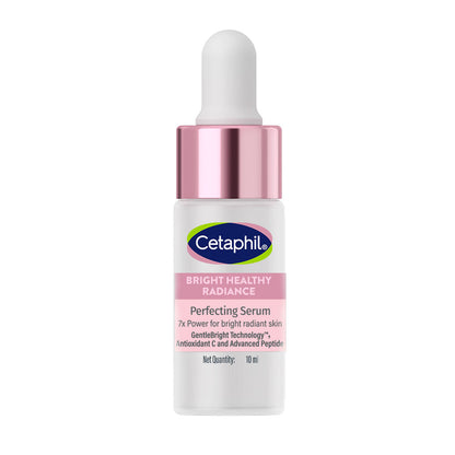 Cetaphil Bright Healthy Radiance Perfecting Serum, 7X Power With Antioxidant C And Advanced Peptide