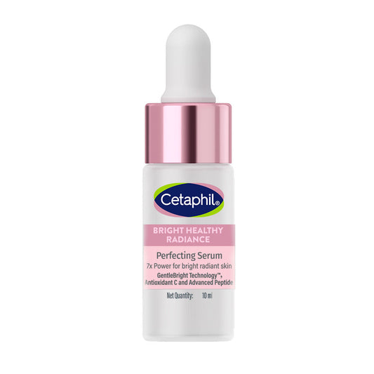 Cetaphil Bright Healthy Radiance Perfecting Serum, 7X Power With Antioxidant C And Advanced Peptide