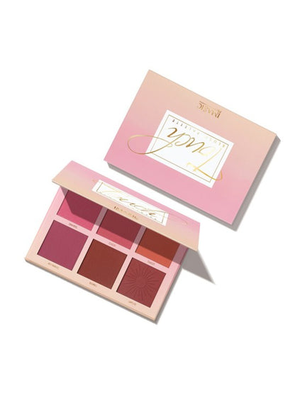 Imagic Professional Touch 6‑Color Blush Palette