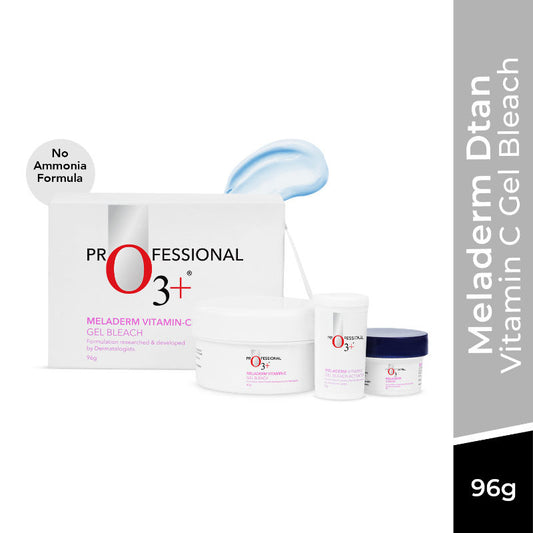 O3+ Professional Meladerm Vitamin C Gel Bleach (96g)