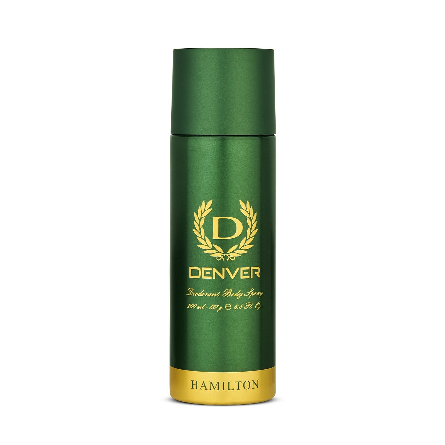 Denver Hamilton Deodorant Body Spray for Men 165ml
