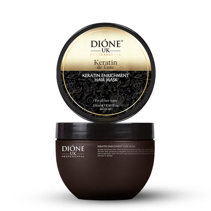 Dione UK Keratin Hair Treatment Mask (250ml)