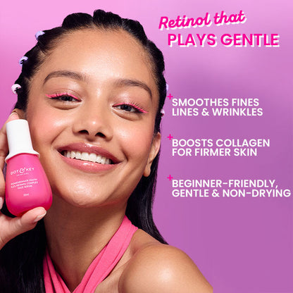 Dot & Key Pomegranate Youth 0.2% Retinol Complex Face Serum (30ml)