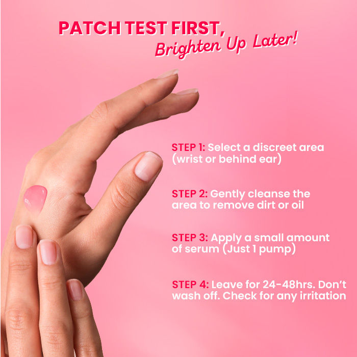 Dot & Key Strawberry Bright 10% Niacinamide Face Serum (30ml)