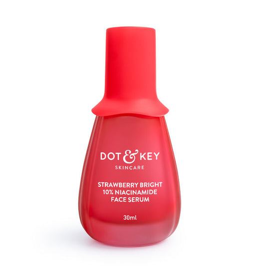 Dot & Key Strawberry Bright 10% Niacinamide Face Serum (30ml)