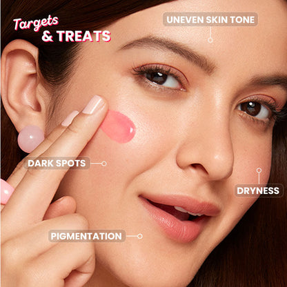 Dot & Key Strawberry Bright 10% Niacinamide Face Serum (30ml)