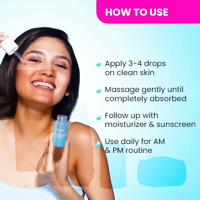 Dot & Key Water Drench Hyaluronic Serum with Ceramides, Intense Hydration (30ml)