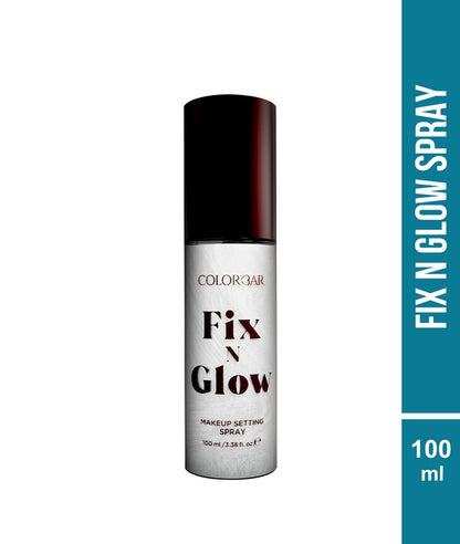 Colorbar Fix N Glow Makeup Setting Spray 100ml