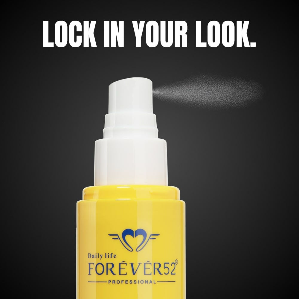 Forever 52 All Day Long Makeup Fixer Spray | Long-Lasting Hold (100ml)